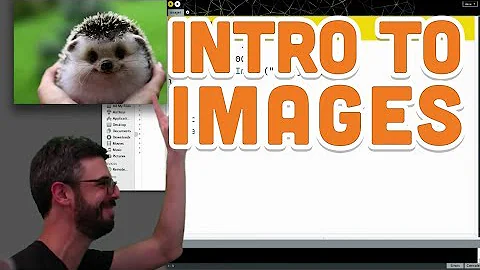 10.1: Intro to Images - Processing Tutorial