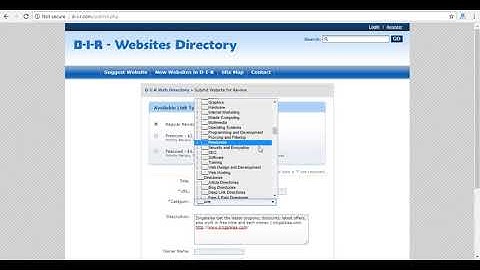 HOW TO BACKLINK ON d-i-r.com BY SAVESFUN.COM