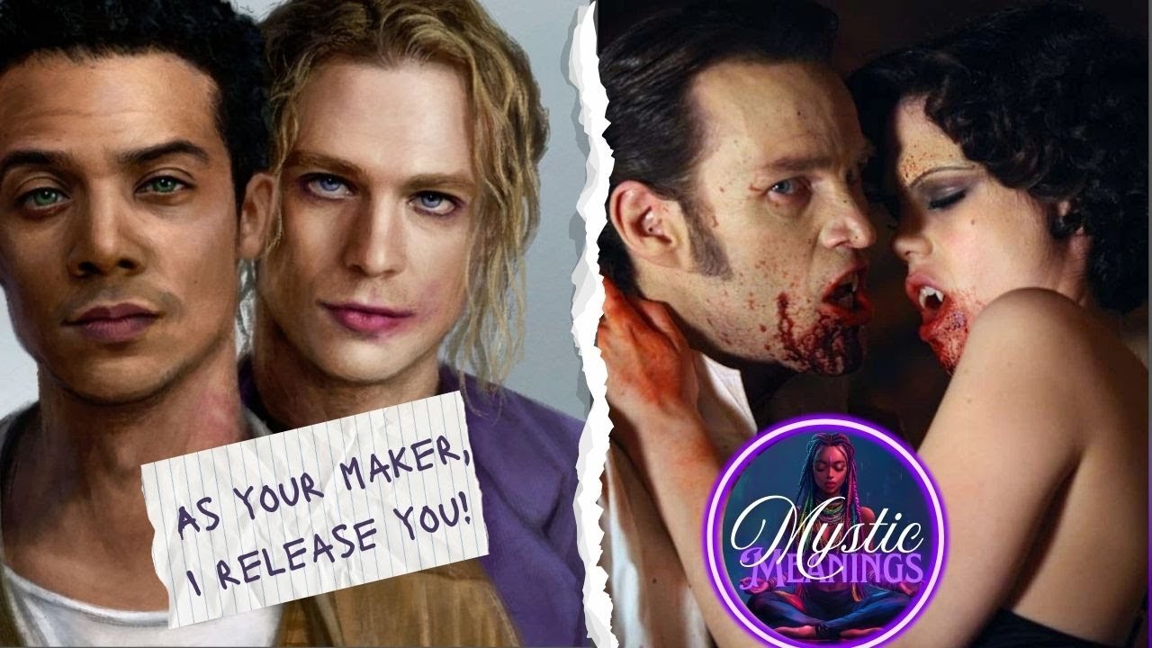 The Lonely Fate Of Vampire Makers: Why They End Up Alone