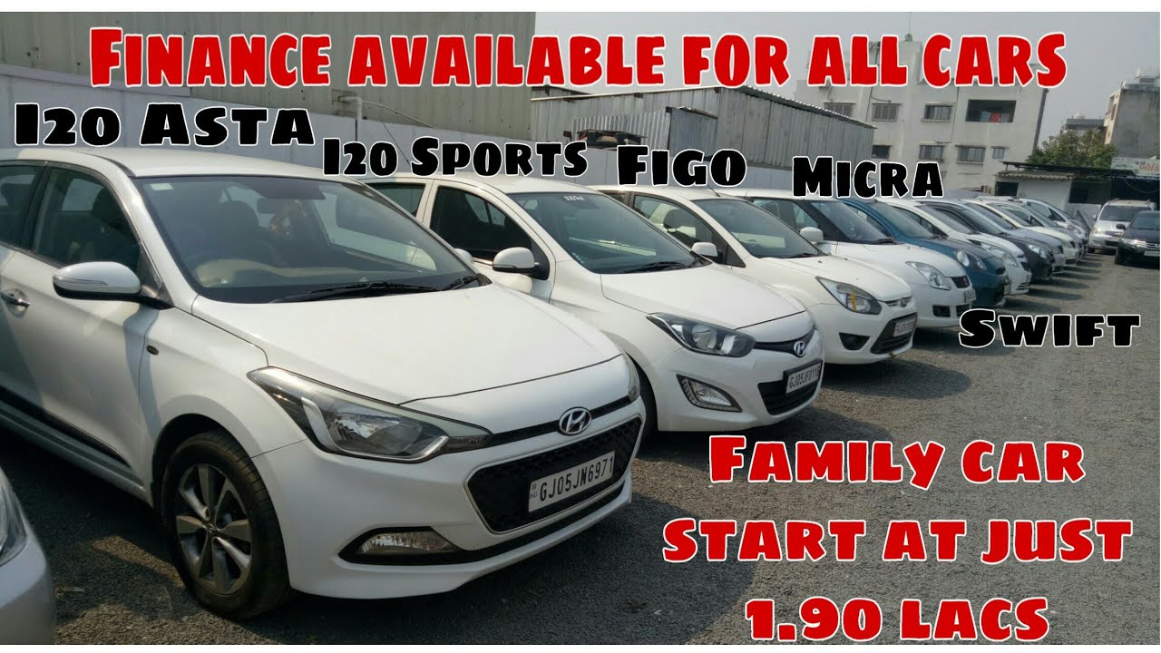 Best family cars under 6 Lacs in Surat. alto in 2.5 lac. | I20 | Swift | Micra | Beat | Figo | Alto.