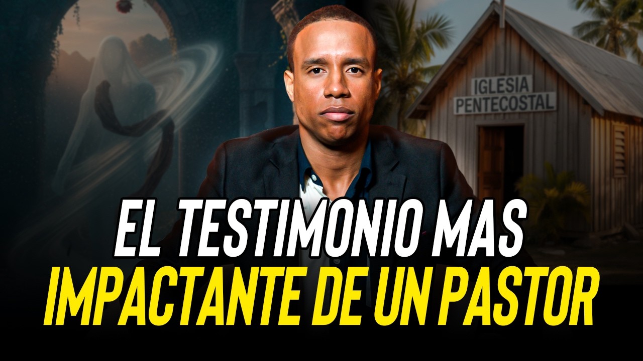 EL TESTIMONIO DE ESTE HOMBRE TE ABRIRA LOS OJOS ESPIRITUALES Y TE HARA LLORAR 😭