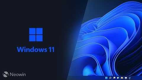 Windows 10 21H2, November 2021 Update ISO download preview