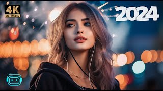 Summer Music Mix 2024  Best Of Vocals Deep House  Ava Max, Alan Walker, Selena Gomez Cover #50