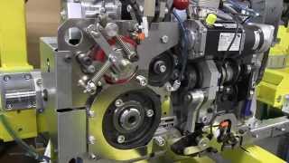 Orgapack H 6500 Strapping Head Function