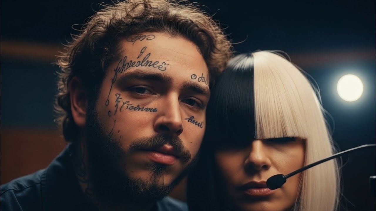 Post Malone ft. Sia - Alone | Lyrics 