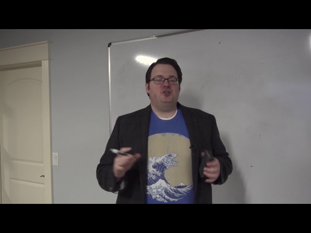 Lecture #12: Publishing Part One — Brandon Sanderson on Writing Science Fiction and Fantasy class=