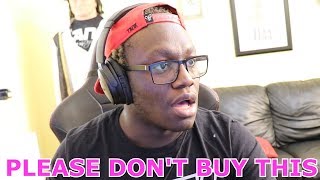 please don't buy this