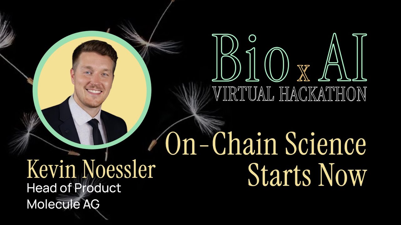 Turning Scientific Ideas into Tokenized IP