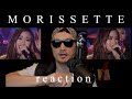 MORISSETTE - I Want To Know What Love Is | Reaction Video