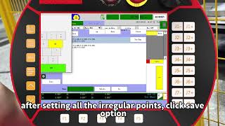 39 To DS in Normal StackTurning to irregular point
