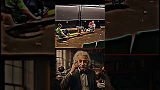 When direction meet rotation. Einstein tech. physics experiment #physics #einstein #signa #edit #ai