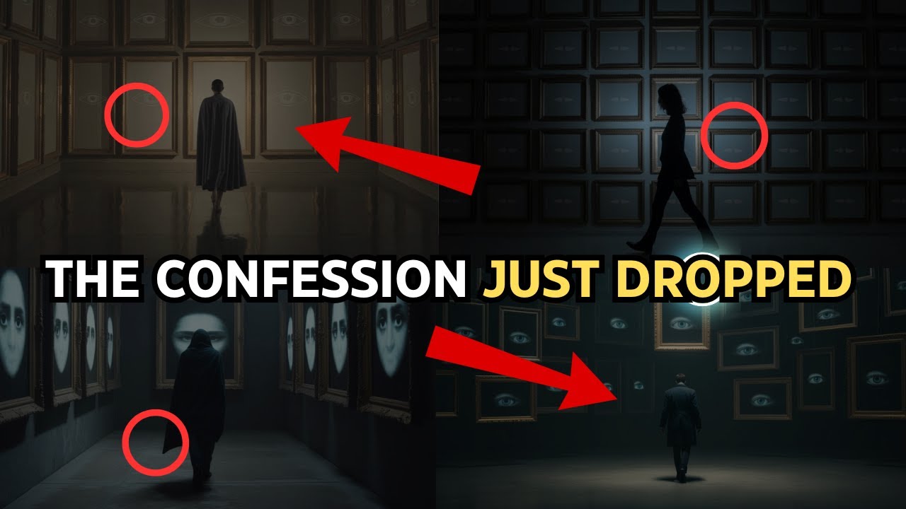 КТО-ТО НАКОНЕЦ-ТО ПРИЗНАЛСЯ В ТОМ, ЧТО ОН ВСЕ ДЕЛАЛ ЗА ВАШЕЙ СПИНОЙ... И ЭТО АБСОЛЮТНО ОТВРАТИТЕЛЬНО