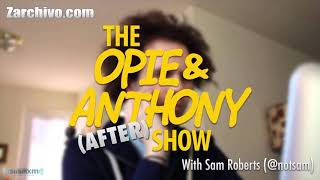Opie U0026 Anthony Aftershow  Dj Whoo Kid And Bobo