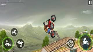 Bike Stunt 3 Bike Racing Game #26 - Crazy Tracks Motorbike Stunts Games - Android iOS Gameplay screenshot 4