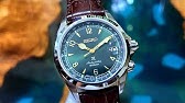 Review] Đồng hồ Seiko Prospex Alpinist SPB121J1, Seiko 6R35 , Seiko 6R35A |  Đồng hồ nhật Quang Lâm. - YouTube