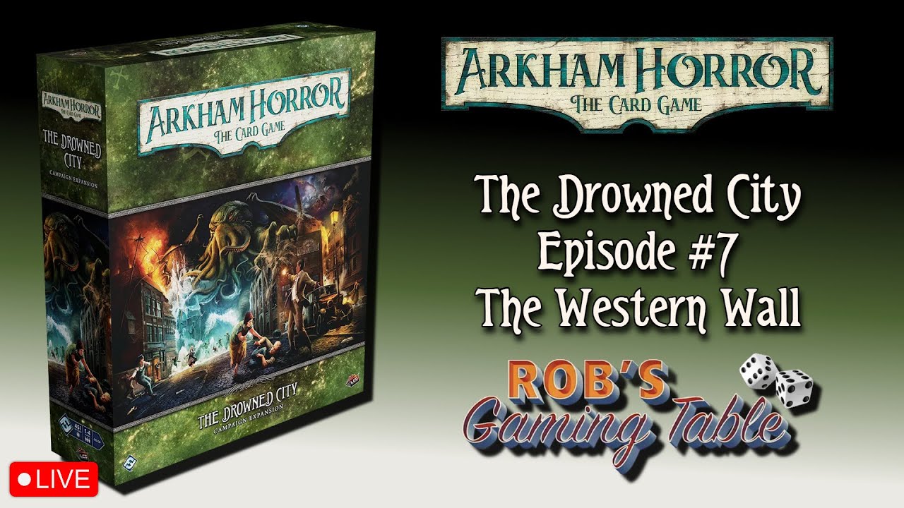 arkham horror living card game Horror: The Core Set But now Arkham Horror: The Card Game