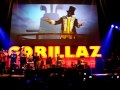 Gorillaz  - Welcome To The World Of Plastic Beach [Live @ Heineken Music Hall, Amsterdam 15/11/2010]