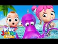 Baby john visits the ocean  playtime songs  nursery rhymes by baby johns world