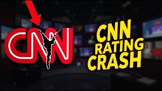 The Rise and Fall of CNN’s Ratings  Why Viewers Are Leaving Mainstream News