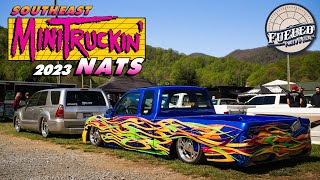 OVERRUN BY MINITRUCKS!  Southeast MiniTruckin’ Nationals 2023