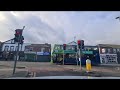 Drive northwest uk chadderton driving test centre to cheetham hill driving test centre 03022022