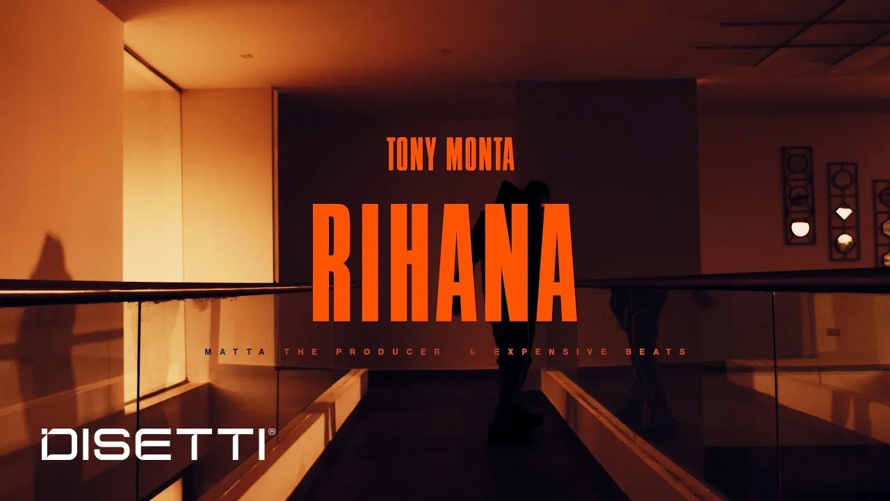 Tony Monta - Rihana (Video Oficial)