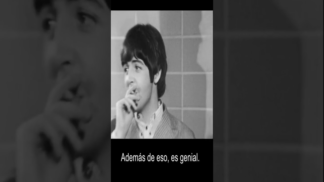 THE BEATLEMANIA- 1966 More popular than Jesus