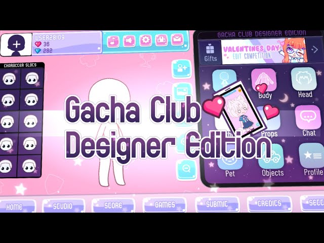 💓Gacha Club Vs Gacha Club Edition 💓 