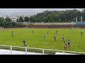 U15 : ФК Левски (Карлово) - ФК СИНИТЕ КАМЪНИ - 0:0 (второ полувреме)