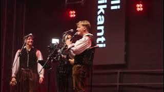 Čar Julijskih Alp/Zauber der Julischen Alpen - Okrogli Musikanti/Die Runden Oberkrainer