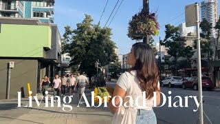 Living Abroad Diary | Nicole Tour Vancouver!! by cindy신디 117 views 9 months ago 10 minutes, 13 seconds