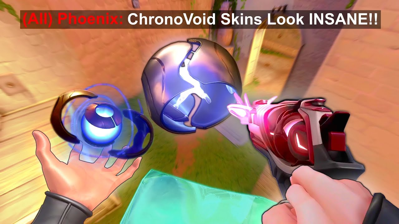 *NEW* ChronoVoid Bundle Is INSANE! + GIVEAWAY