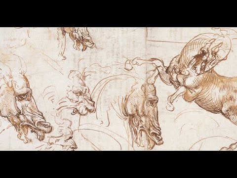 Video: Hur Leonardo Da Vinci Dog