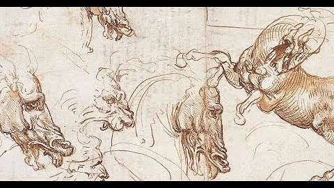 Leonardo da Vinci's Drawing Materials