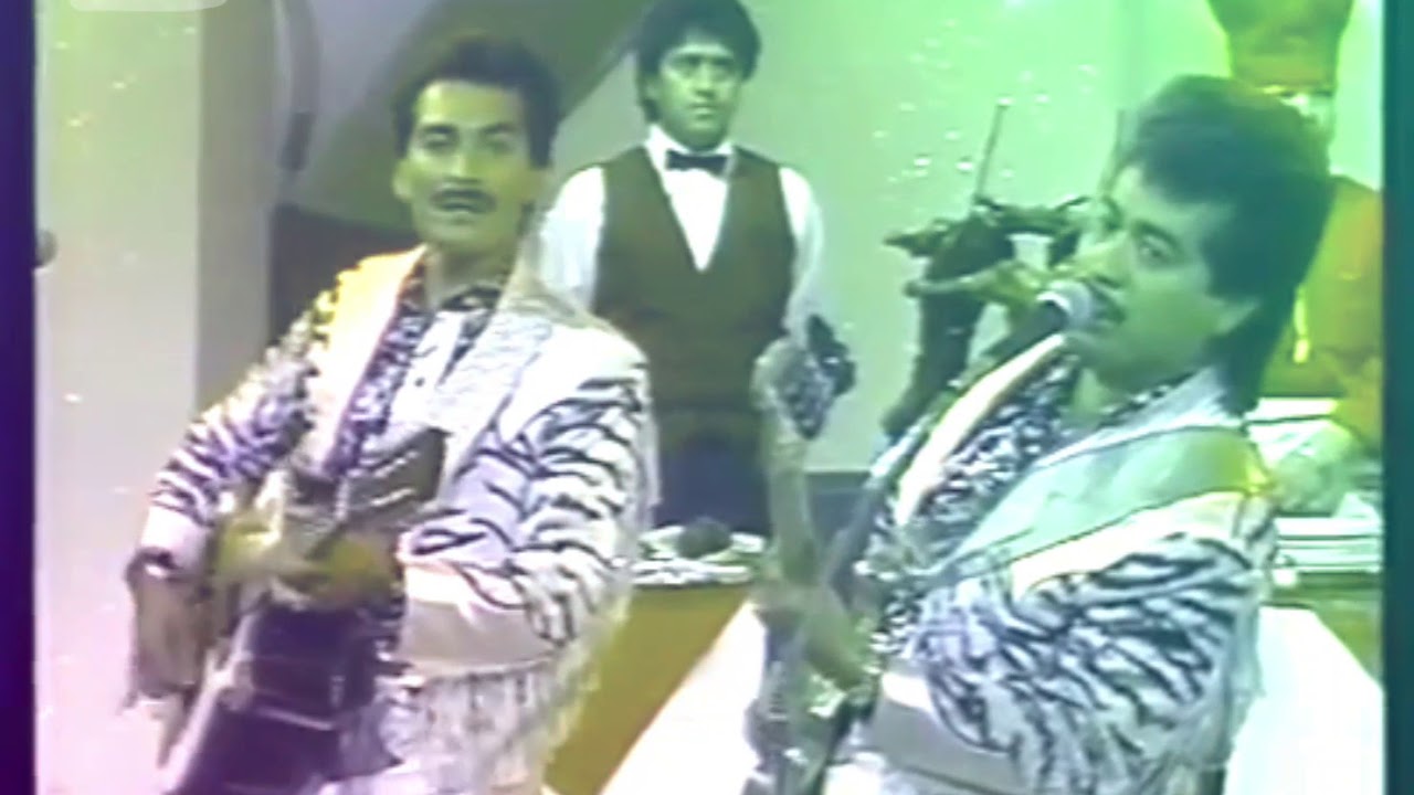 Los Tigres Del Norte Un Dia A La Vez1989 Youtube 