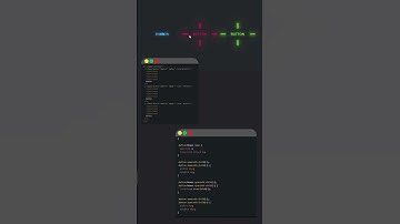 Modern CSS Glowing Button Hover Effects | Html CSS Tutorial #coding