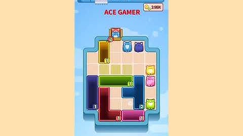 Drop the cat level 115 walkthrough solution 