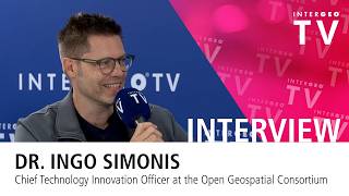 Why AI Readiness Is a Data Architecture Problem with Dr. Ingo Simonis, OGC | INTERGEO TV