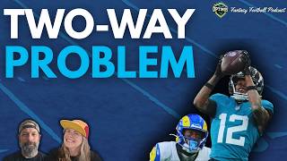 Kyler Murray Named QB1: Jadarian Price, Travis Hunter and Camp Risers | The Optimus Fantasy Show
