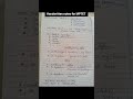 Varg-1 के notes#notes#strategy#education#ytshorts #routines#viral#mptet#biology#botany#music#english