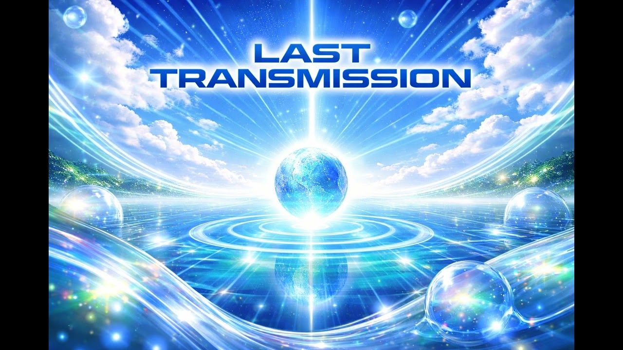Last Transmission – Classic 90s Inspired Uplifting Trance