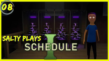 Schedule 1 Cartel Update : Really ADDICTING Open World Dealing Sim : Episode 8 (Season 2 Cuts)