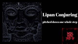 TOOL - Lipan Conjuring (pitched down one whole step)