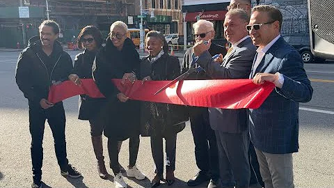 CITY OF YONKERS UNVEILS NEW PUBLIC MURAL“YONKERS PAST & PRESENT” (11/18/25)