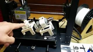 Печатная плата за 24 минуты на 3D принтере | Anycubic I3 Mega
