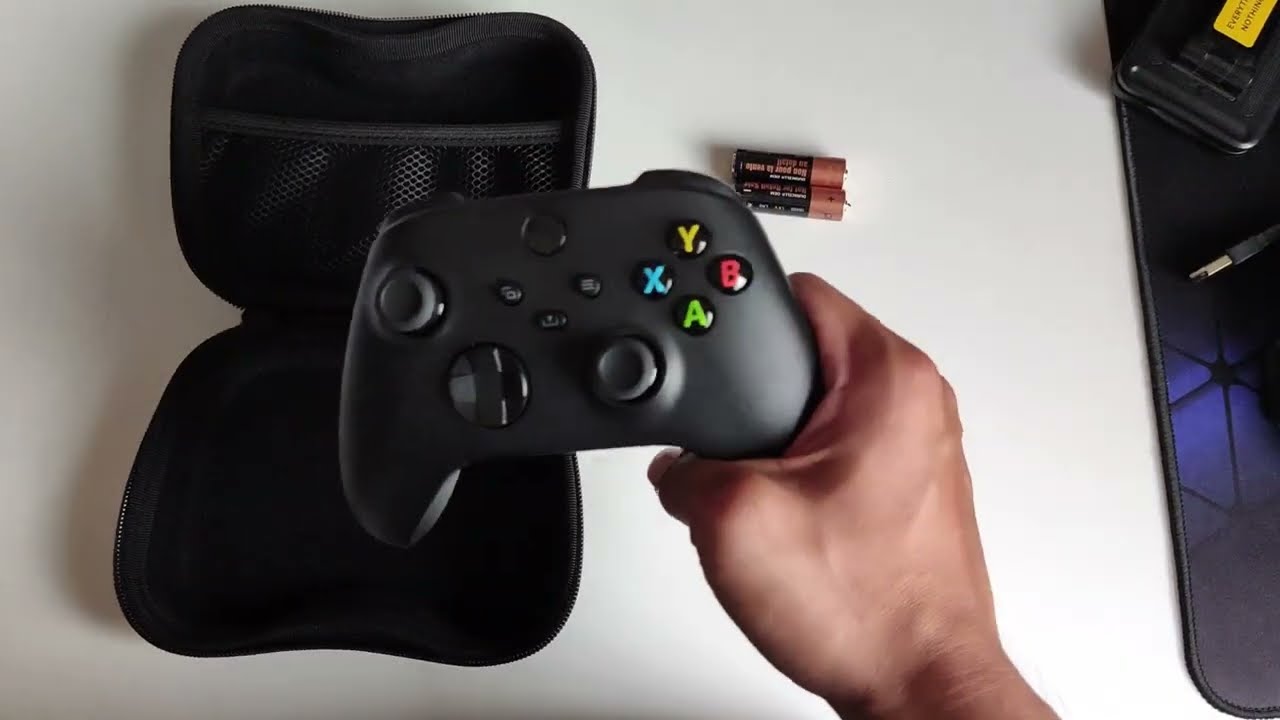 Controller Xbox X Travel Bag Case Malaysia