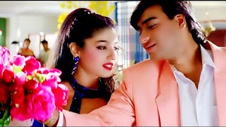 Kitna haseen chehra | HD video song | dilwale (1984) ajay devgan Raveena tandon | Sunil shetty