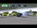 Kyle Weatherman Takes Hard Hit - Kansas - 2016 ARCA Racing Series | SPEED