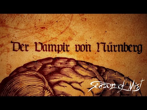 Carach Angren - Der Vampir von Nürnberg (official lyric video) 2020