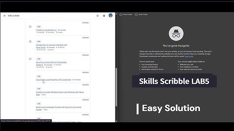 Cloud Data Loss Prevention API: Qwik Start| Lab 5 | GSP107 | #arcade2025 | #qwiklabs |#GSP107|
